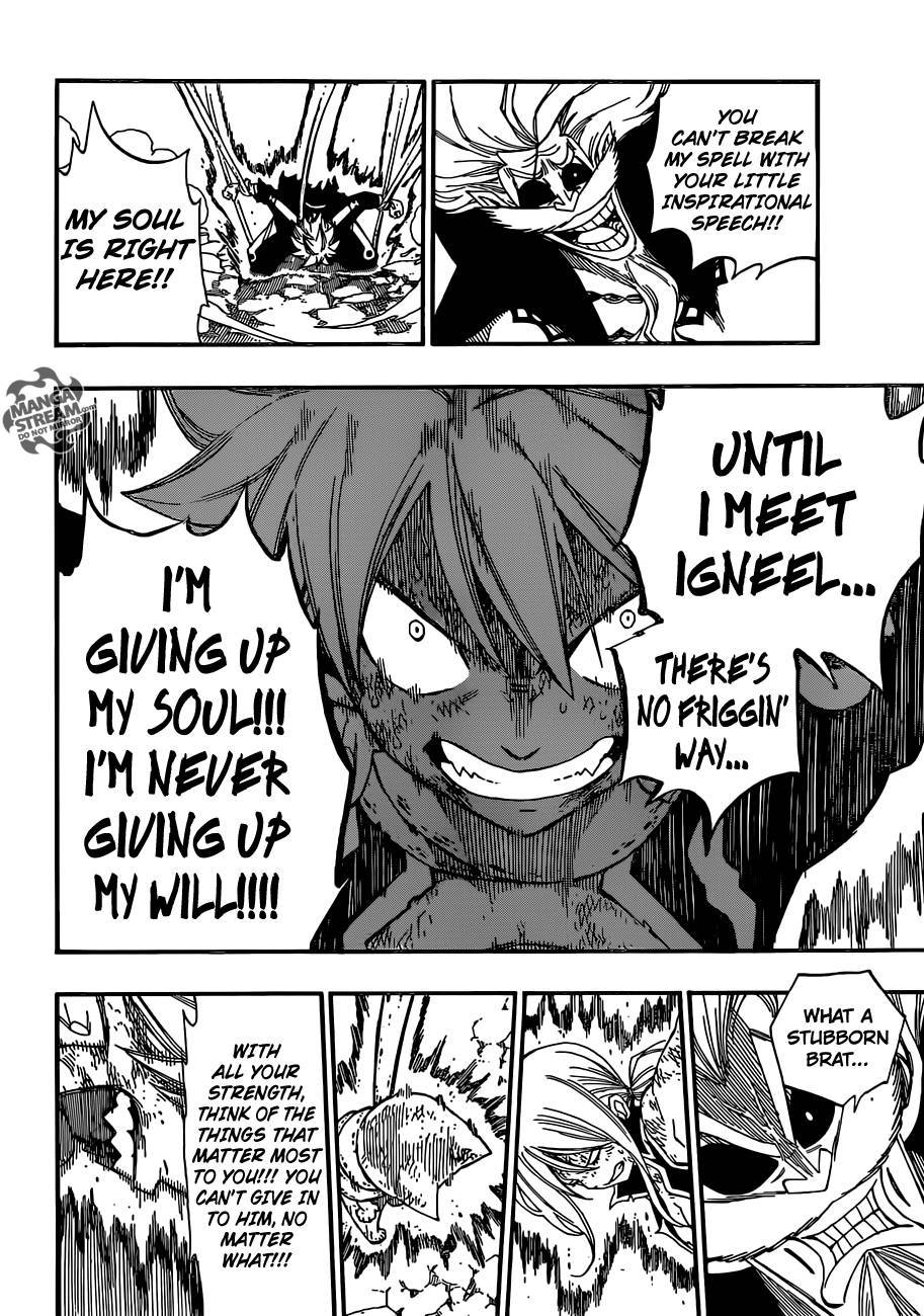 Fairy Tail Chapter 379 17